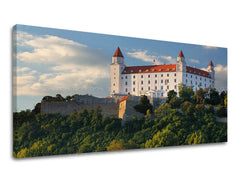 Pittura murale PANORAMA SLOVACCHIA - immagine 2