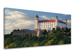 Pittura murale PANORAMA SLOVACCHIA