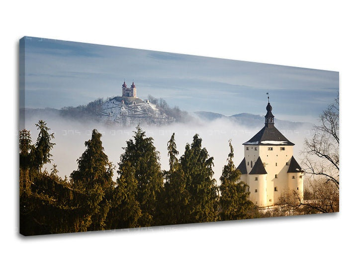 Pittura murale PANORAMA SLOVACCHIA
