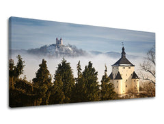 Pittura murale PANORAMA SLOVACCHIA