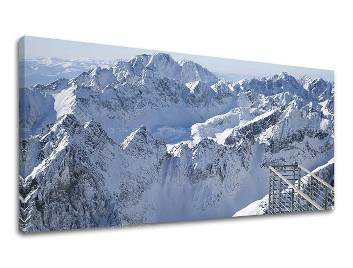 Pittura murale PANORAMA SLOVACCHIA