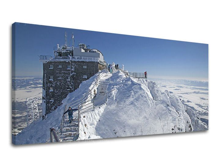 Pittura murale PANORAMA SLOVACCHIA