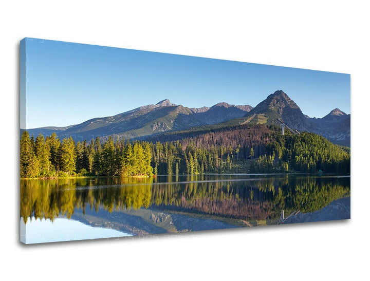Pittura murale PANORAMA SLOVACCHIA