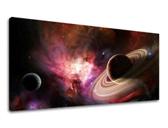 Pittura murale PANORAMA UNIVERSE - immagine 2