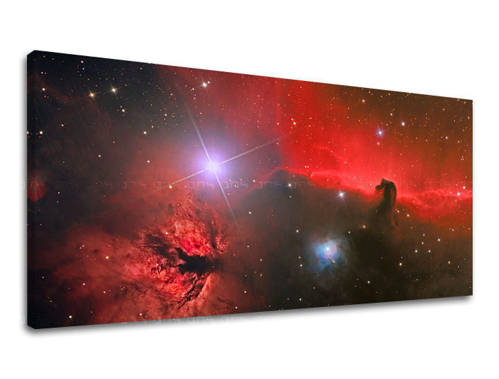 Pittura murale PANORAMA UNIVERSE