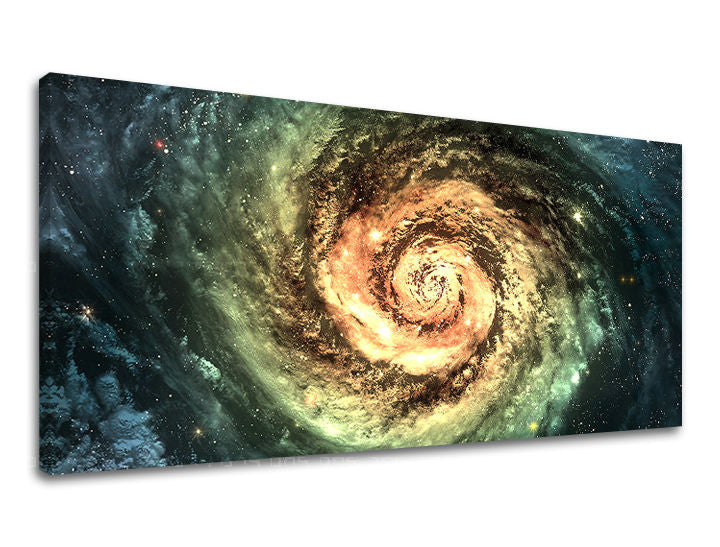 Pittura murale PANORAMA UNIVERSE