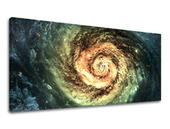 Pittura murale PANORAMA UNIVERSE