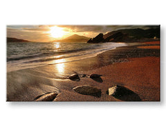 Pittura murale PANORAMA WEST SLNKA