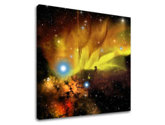 Pittura murale UNIVERSE