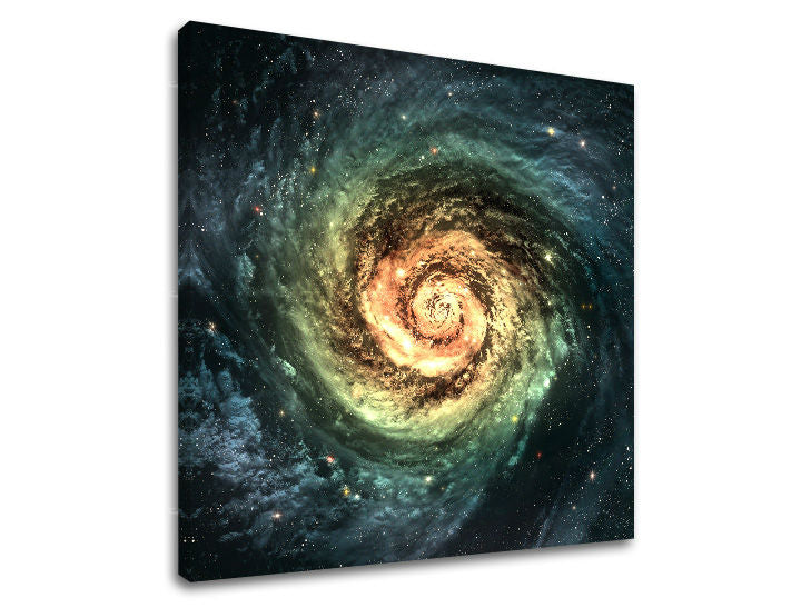 Pittura murale UNIVERSE