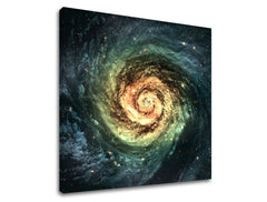 Pittura murale UNIVERSE