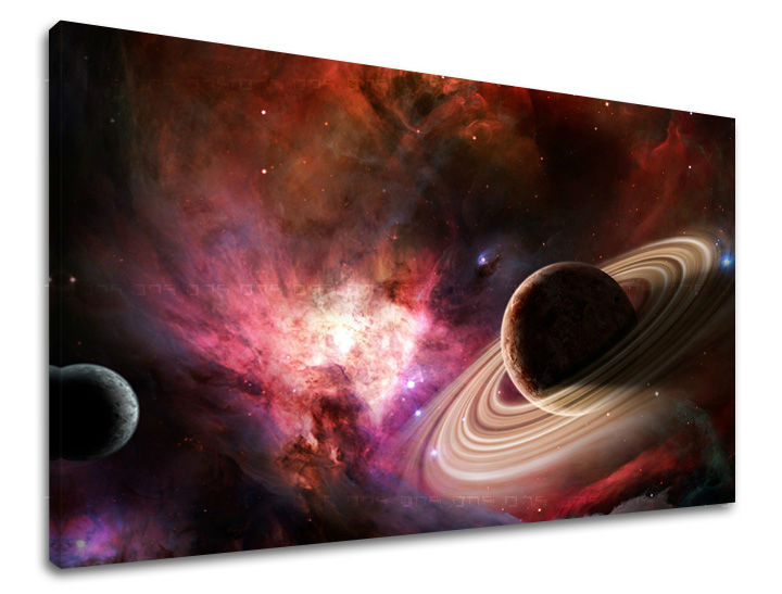 Pittura murale UNIVERSO