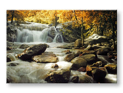 Pittura murale WATERFALLS