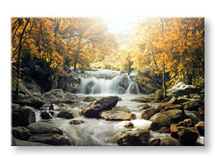 Pittura murale WATERFALLS