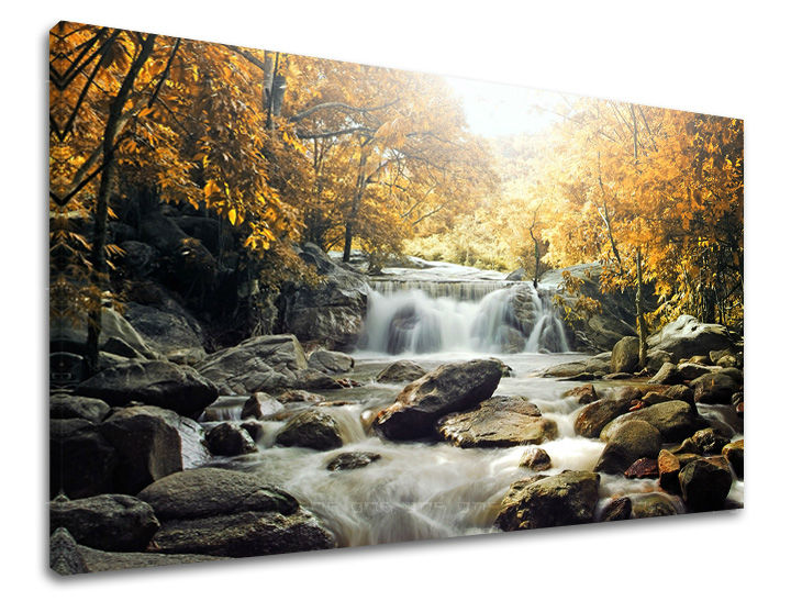 Pittura murale WATERFALLS - immagine 2