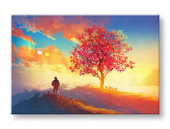 Pittura murale WEST SLNKA_048-11 Sconto 60 %
