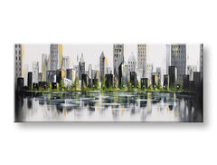Pittura su tela CITY