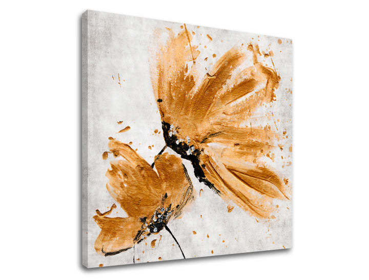 Pittura su tela FIORI