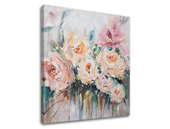 Pittura su tela FIORI