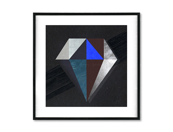 Poster da parete My Framed Formation / Dan Johannson | varie dimensioni 