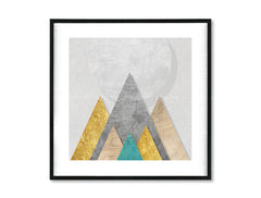 Poster murale Movement of God / Dan Johannson | varie dimensioni 