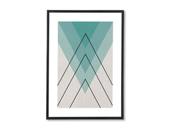 Poster murale Silent Translation / Dan Johannson | varie dimensioni 