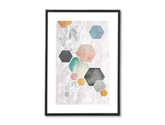 Poster da parete Dream of Life / Dan Johannson | varie dimensioni 