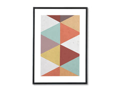 Poster da parete Vision / Dan Johannson | varie dimensioni 