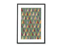 Poster da parete Reflecting Volume / Dan Johannson | varie dimensioni 