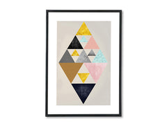 Poster da parete Prediction / Dan Johannson | varie dimensioni 