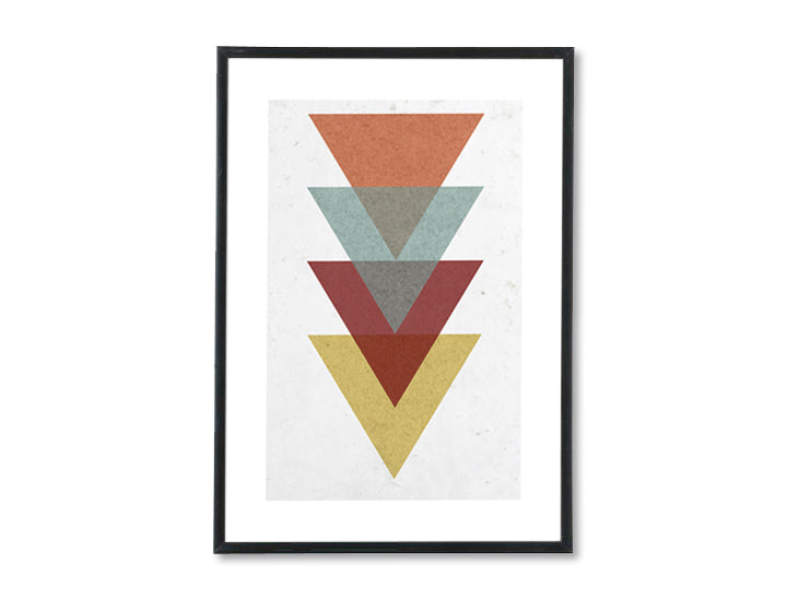 Poster da parete Vision / Dan Johannson | varie dimensioni 