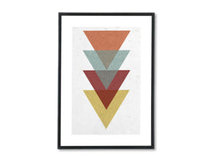 Poster da parete Vision / Dan Johannson | varie dimensioni 