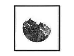 Poster da parete Element / Dan Johannson | varie dimensioni 