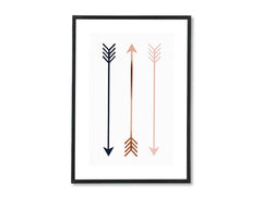 Poster da parete Perceptive Action / Dan Johannson | varie dimensioni 