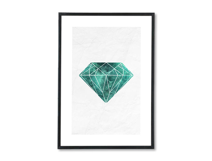 Poster da parete Energia dell'avidità / Dan Johannson | varie dimensioni 