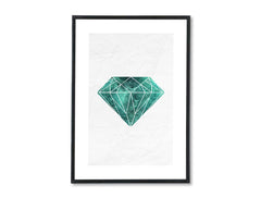 Poster da parete Energia dell'avidità / Dan Johannson | varie dimensioni 
