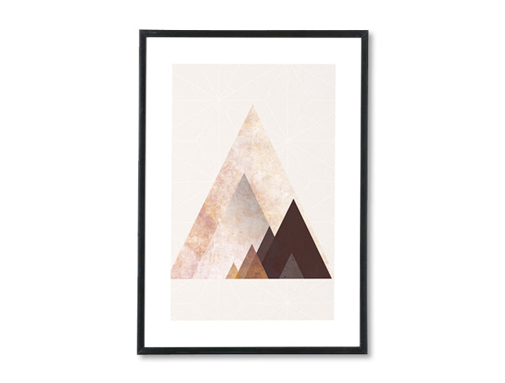 Tramonto / Dan Johannson poster da parete | varie dimensioni 