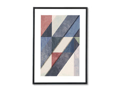 Poster da parete The Mystic Emotion / Dan Johannson | varie dimensioni 