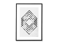 Sky in Dimension / Dan Johannson poster da parete | varie dimensioni 