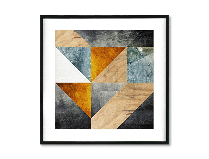 Poster da parete Process / Dan Johannson | varie dimensioni 