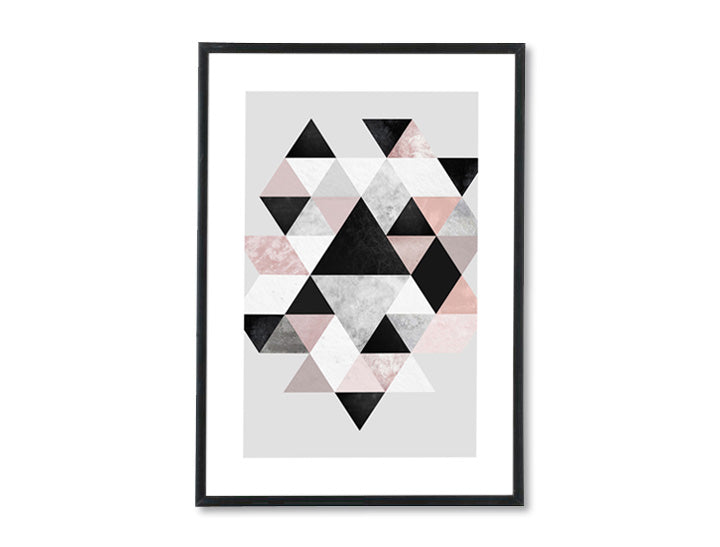 Poster da parete Architectonic Nothing / Dan Johannson | varie dimensioni