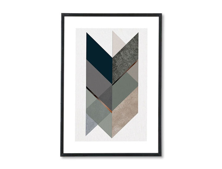 Poster a parete Energia modulare / Dan Johannson