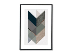 Poster a parete Energia modulare / Dan Johannson