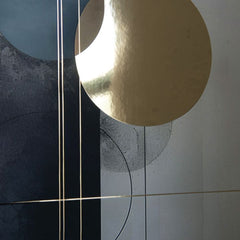 Poster da parete con effetto EXTRA - Forme scandinave - immagine 3