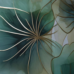 Poster da parete con effetto EXTRA - Sinfonia floreale - immagine 3