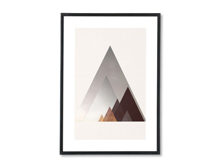 Poster da parete Cosmic View / Dan Johannson