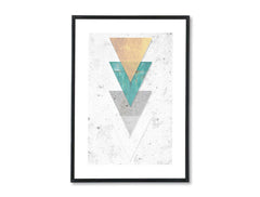 Poster da parete Eleganza trascendentale / Dan Johannson - immagine 2