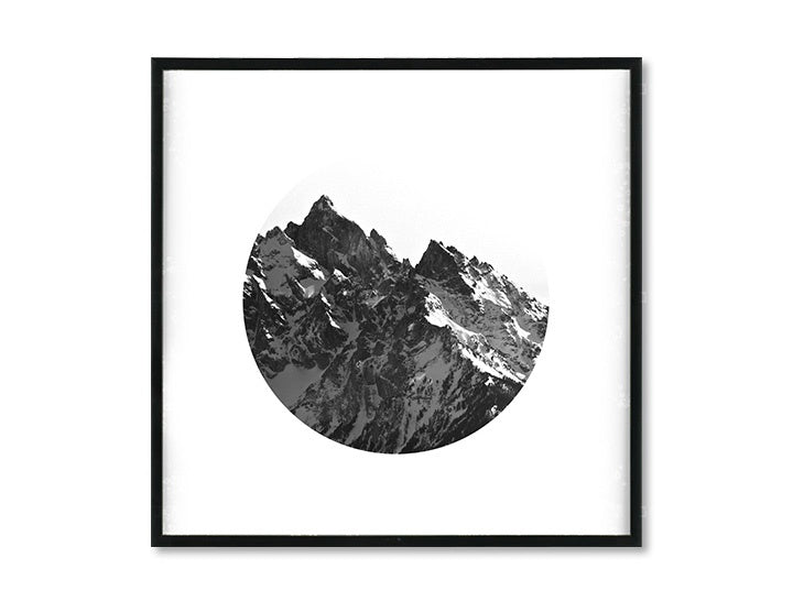 Poster da parete Element / Dan Johannson