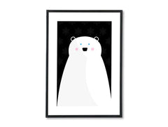 Poster da parete Happy Boy / Dan Johannson - immagine 2