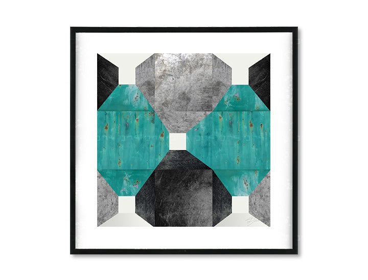 Poster da parete In giardino / Dan Johannson